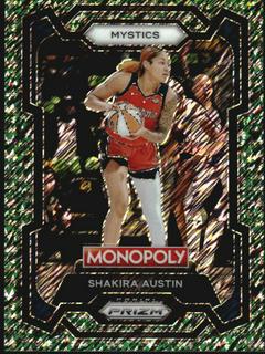 Shakira Austin