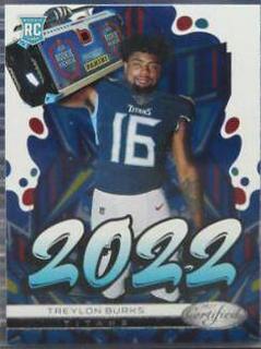 Treylon Burks