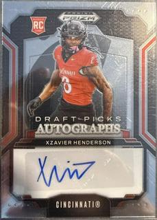 Xzavier Henderson
