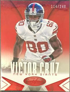 Victor Cruz