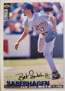 Bret Saberhagen