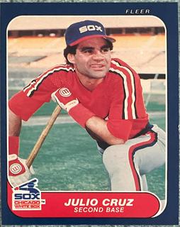 Julio Cruz