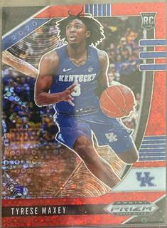 Tyrese Maxey
