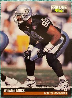Winston Moss