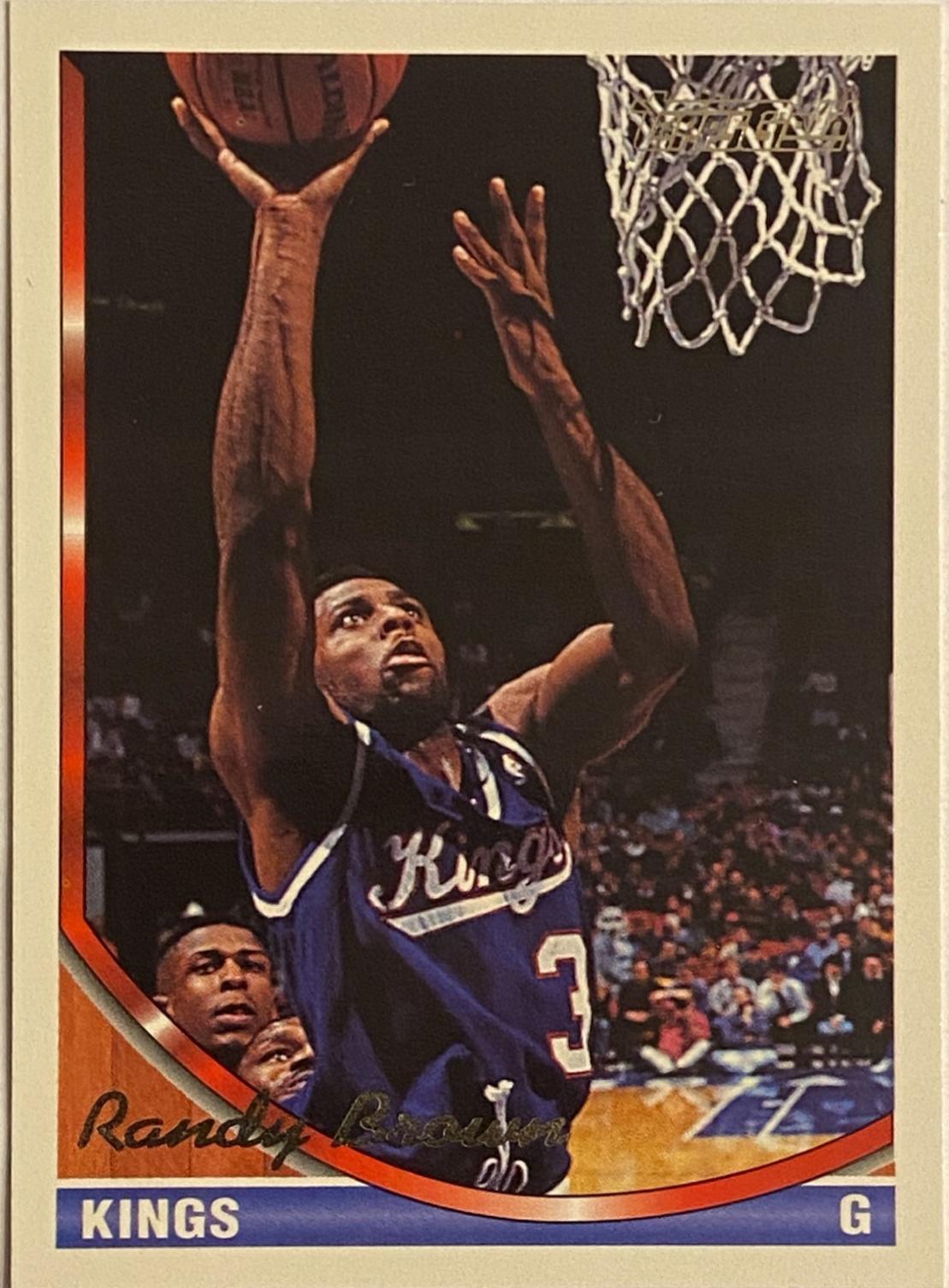 Randy Brown #335