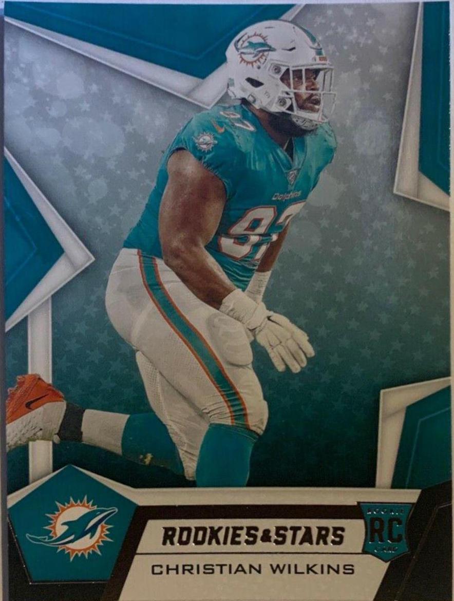 Christian Wilkins #183