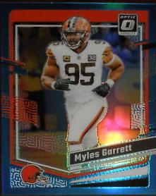 Myles Garrett