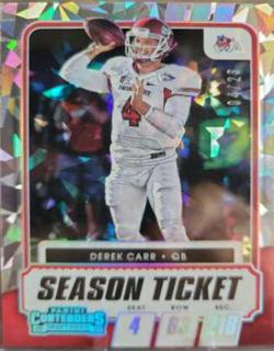 Derek Carr