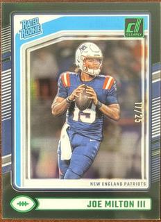Joe Milton III