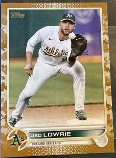 Jed Lowrie