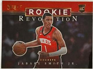 Jabari Smith Jr.