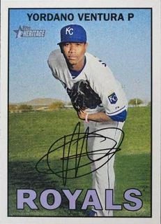 Yordano Ventura