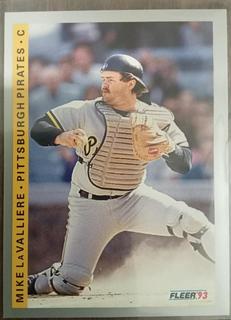Mike LaValliere