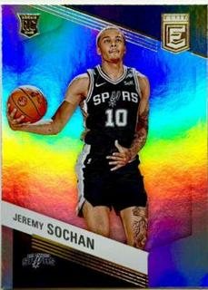 Jeremy Sochan