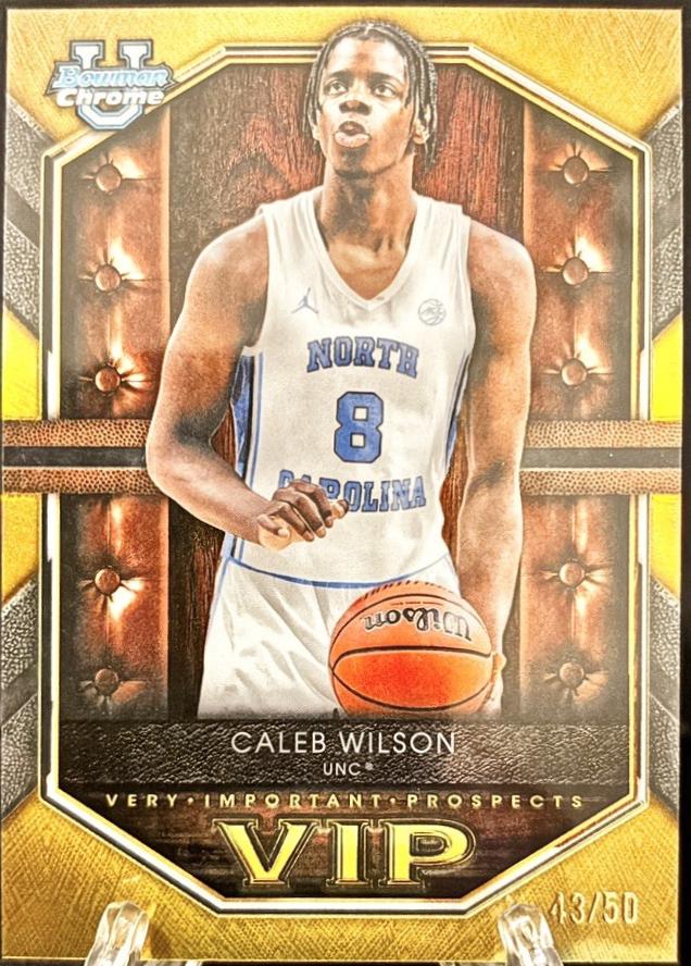 Caleb Wilson
