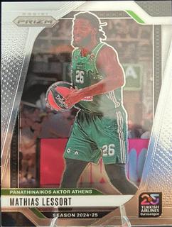 Mathias Lessort