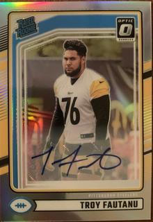 Troy Fautanu