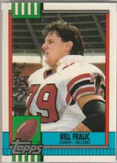 Bill Fralic
