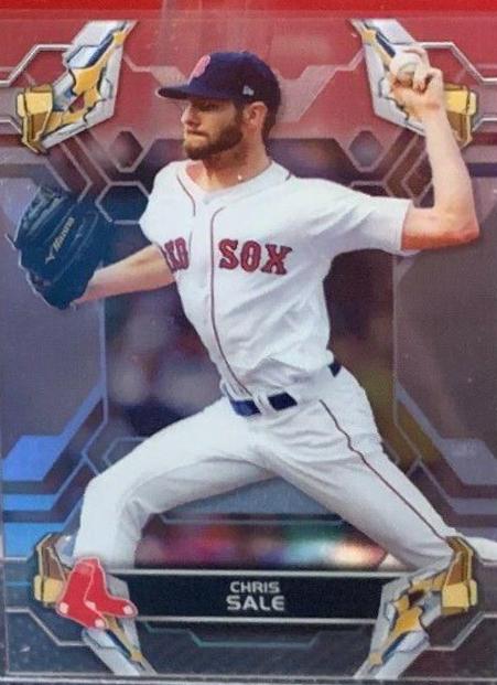 Chris Sale #8