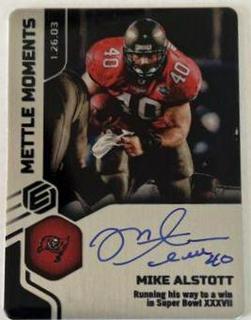 Mike Alstott