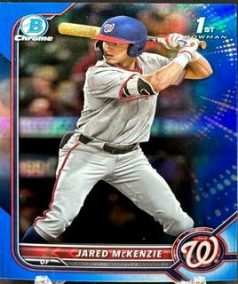 Jared McKenzie