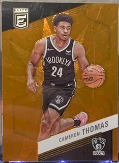 Cameron Thomas