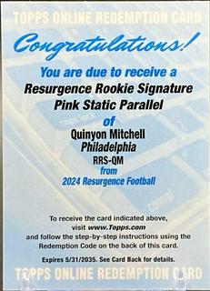 Quinyon Mitchell