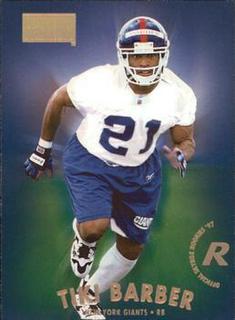 Tiki Barber