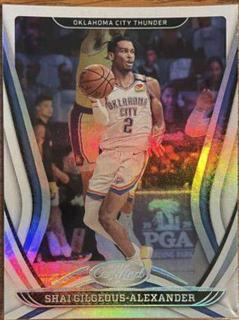 Shai Gilgeous-Alexander