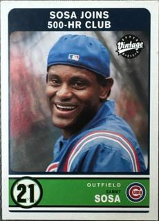 Sammy Sosa