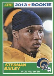Stedman Bailey