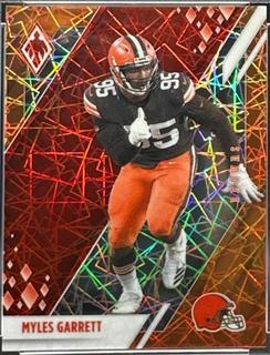 Myles Garrett