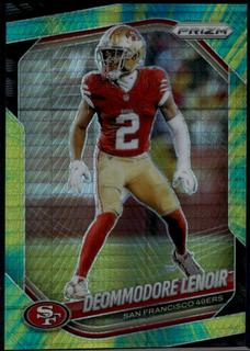 Deommodore Lenoir
