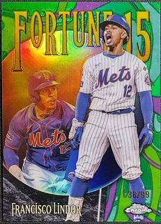 Francisco Lindor