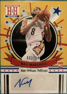 Naji Marshall