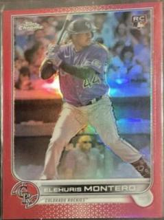 Elehuris Montero