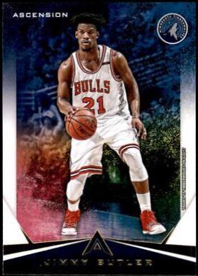Jimmy Butler #35