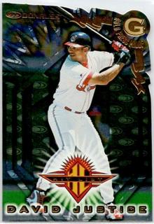 David Justice