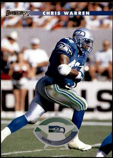 Chris Warren