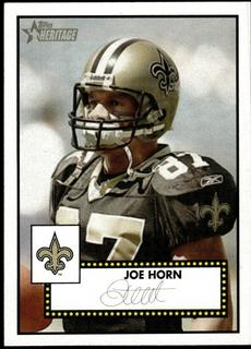 Joe Horn