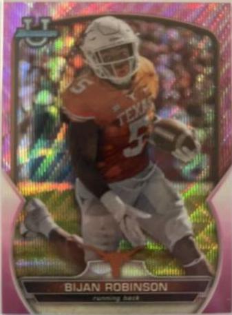 Bijan Robinson [Pink Wave] #70
