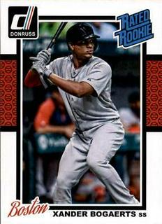 Xander Bogaerts