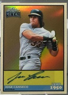 Jose Canseco