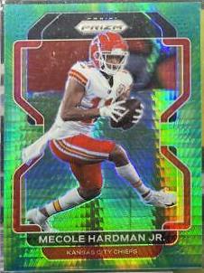 Mecole Hardman Jr.