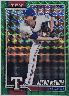 Jacob deGrom