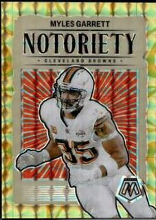 Myles Garrett