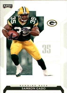 Samkon Gado #55 2006 Playoff NFL Playoffs