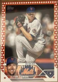 Jacob deGrom