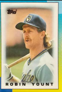 Robin Yount