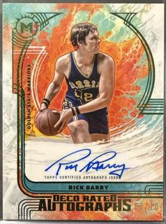 Rick Barry